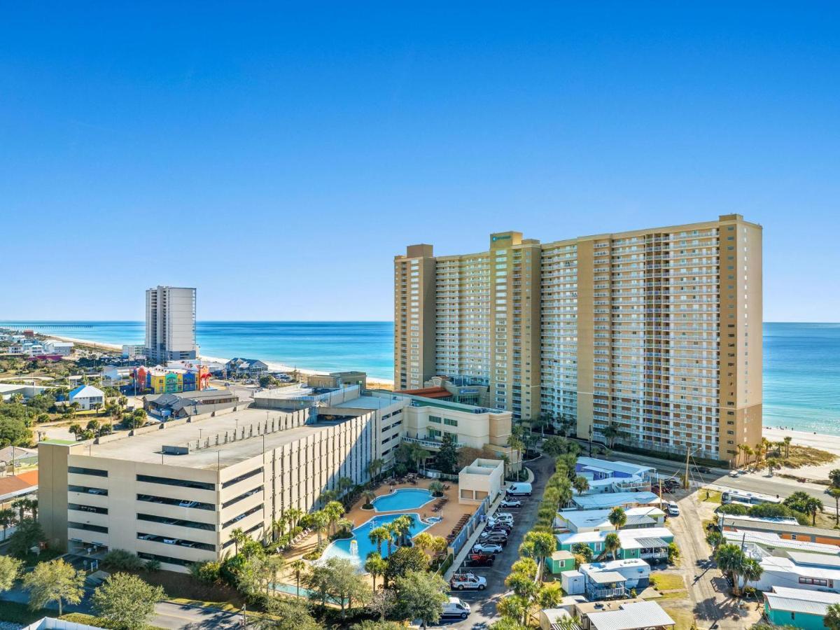 Emerald Beach 2435 Panama City Beach Zewnętrze zdjęcie