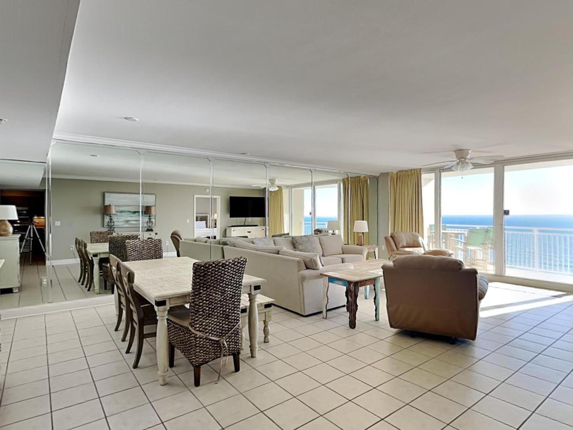 Emerald Beach 2435 Panama City Beach Zewnętrze zdjęcie